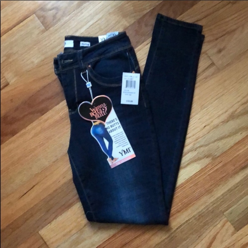 YMI skinny jeans